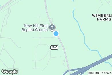 Map image of the property - 3205 Brierhill Rd