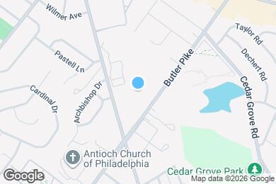 Map image of the property - Plymouth Park