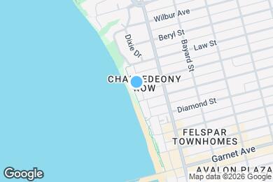 Map image of the property - 4767 Ocean Blvd