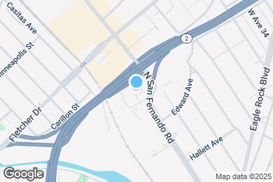 Map image of the property - The Wylden Apartments