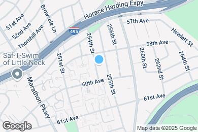 Map image of the property - 5829 254th St
