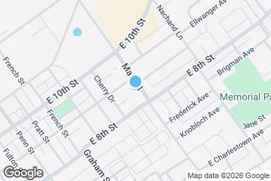 Map image of the property - 813 Main St