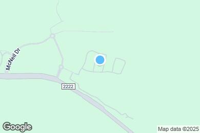 Map image of the property - 9613 Solana Vista Loop