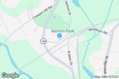 Map image of the property - 8 Elm St