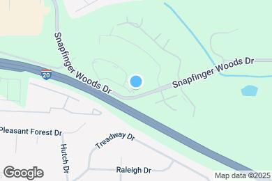 Map image of the property - 4532 Golf Vista Cir