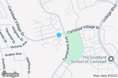 Map image of the property - 2882 Sanford Ln