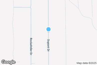 Map image of the property - 1631 Dupont Dr