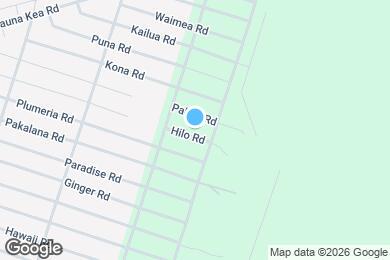 Map image of the property - 14-3559 Hilo Ln