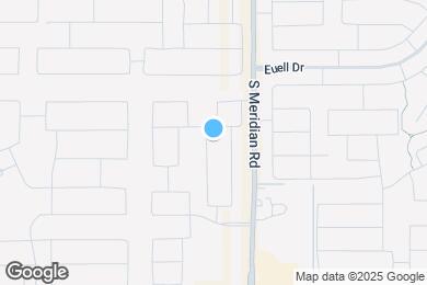 Map image of the property - 21397 S 231st St