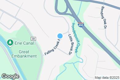 Map image of the property - 17 Falling Creek Rd