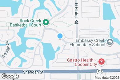 Map image of the property - 2925 Belmont Ln