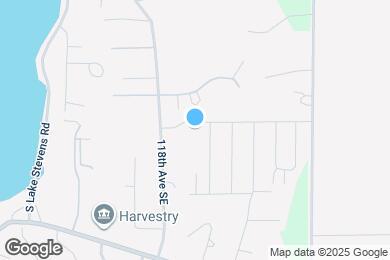 Map image of the property - 11816 9th Pl SE