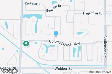 Map image of the property - 2297 Cork Oak St E