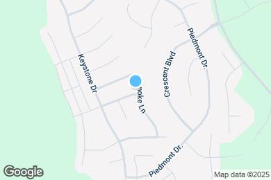 Map image of the property - Camden Ridge Subdivision