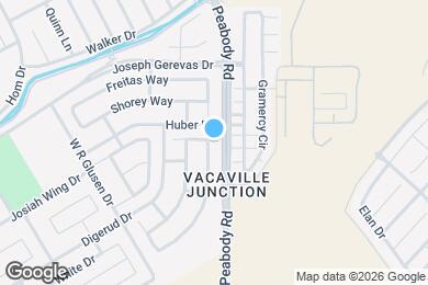 Map image of the property - 5134 Rowe Dr