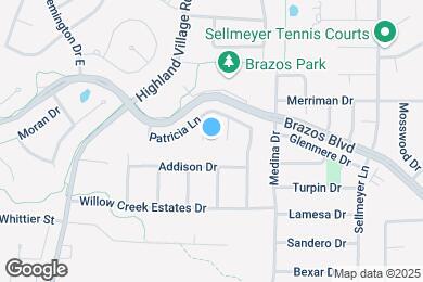 Map image of the property - 416 Rembert Ct