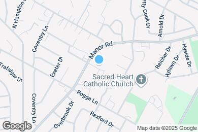Map image of the property - 2904 Sweeney Ln