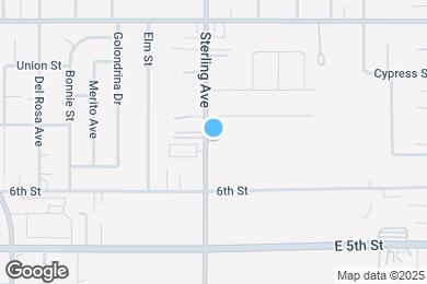 Map image of the property - 7823 Sterling Ave