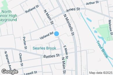 Map image of the property - 622 N Main St