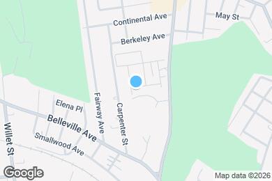 Map image of the property - 813 Deluca Rd