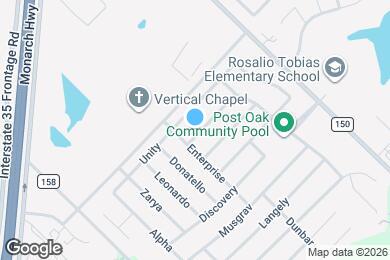 Map image of the property - 242 Challenger
