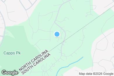 Map image of the property - 14026 Belle Mont Dr