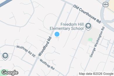 Map image of the property - 1936 Hull Rd