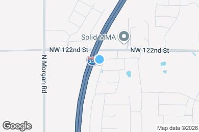 Map image of the property - 12201 Jude Way