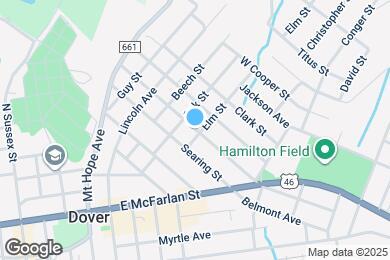 Map image of the property - 69 King St