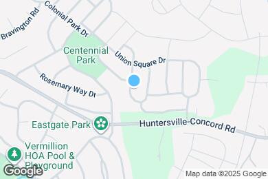 Map image of the property - 15913 Oxford Glenn Dr