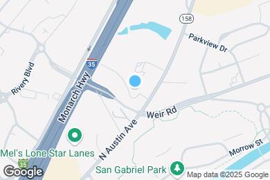 Map image of the property - 201 Royal Dr
