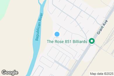 Map image of the property - 837 Whitetail Ct