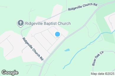 Map image of the property - 800 Alley Ridge Dr