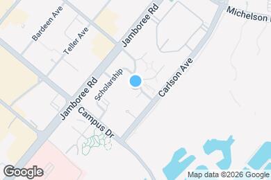 Map image of the property - 3321 Watermarke Pl