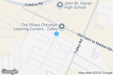 Map image of the property - 14388 Gunsight Pass