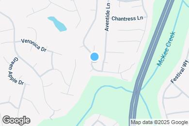 Map image of the property - 11810 Stewarts Crossing Dr