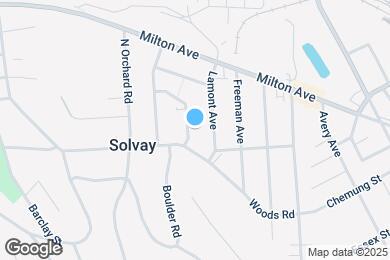 Map image of the property - 125 Summit Ave