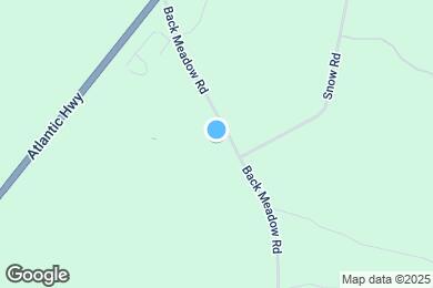 Map image of the property - 183 Back Meadow Rd