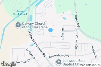 Map image of the property - 9986 Messana St