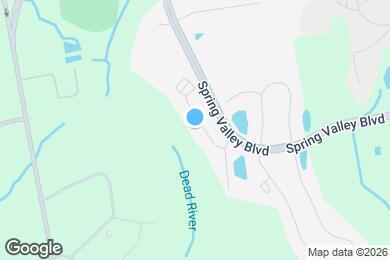 Map image of the property - 189 Irving Pl