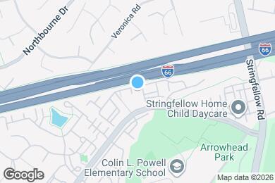 Map image of the property - 13363 Connor Dr