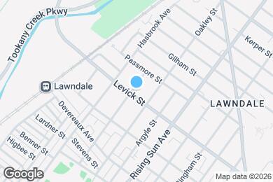 Map image of the property - 6405 Shelbourne St