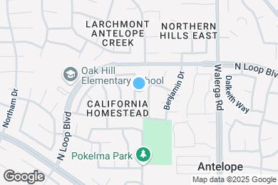 Map image of the property - 8304 Lonely Hill Way