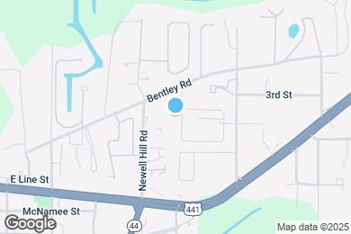 Map image of the property - 32045 Katelin Cir