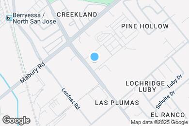 Map image of the property - LINQ