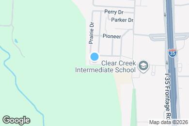 Map image of the property - 110 Ponderosa Wy