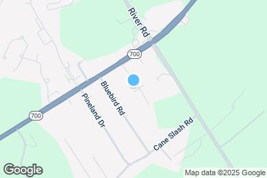 Map image of the property - 1818 Produce Ln