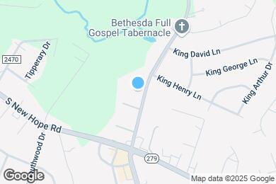 Map image of the property - 2701 Lowell Bethesda Rd