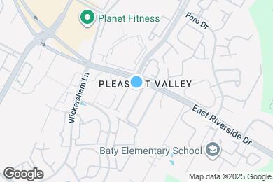 Map image of the property - 2004 Kirksey Dr