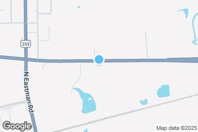 Map image of the property - The Timbers